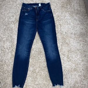 H&M super skinny jeans!